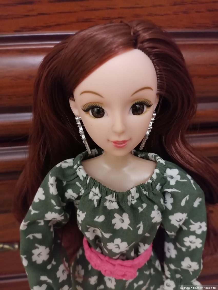 Лурения. Чилек — Аналоги Барби и куклы 1/6: клоны 90