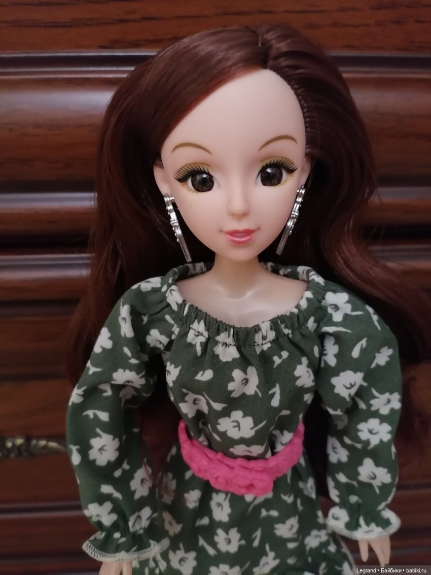 Лурения. Чилек — Аналоги Барби и куклы 1/6: клоны 90