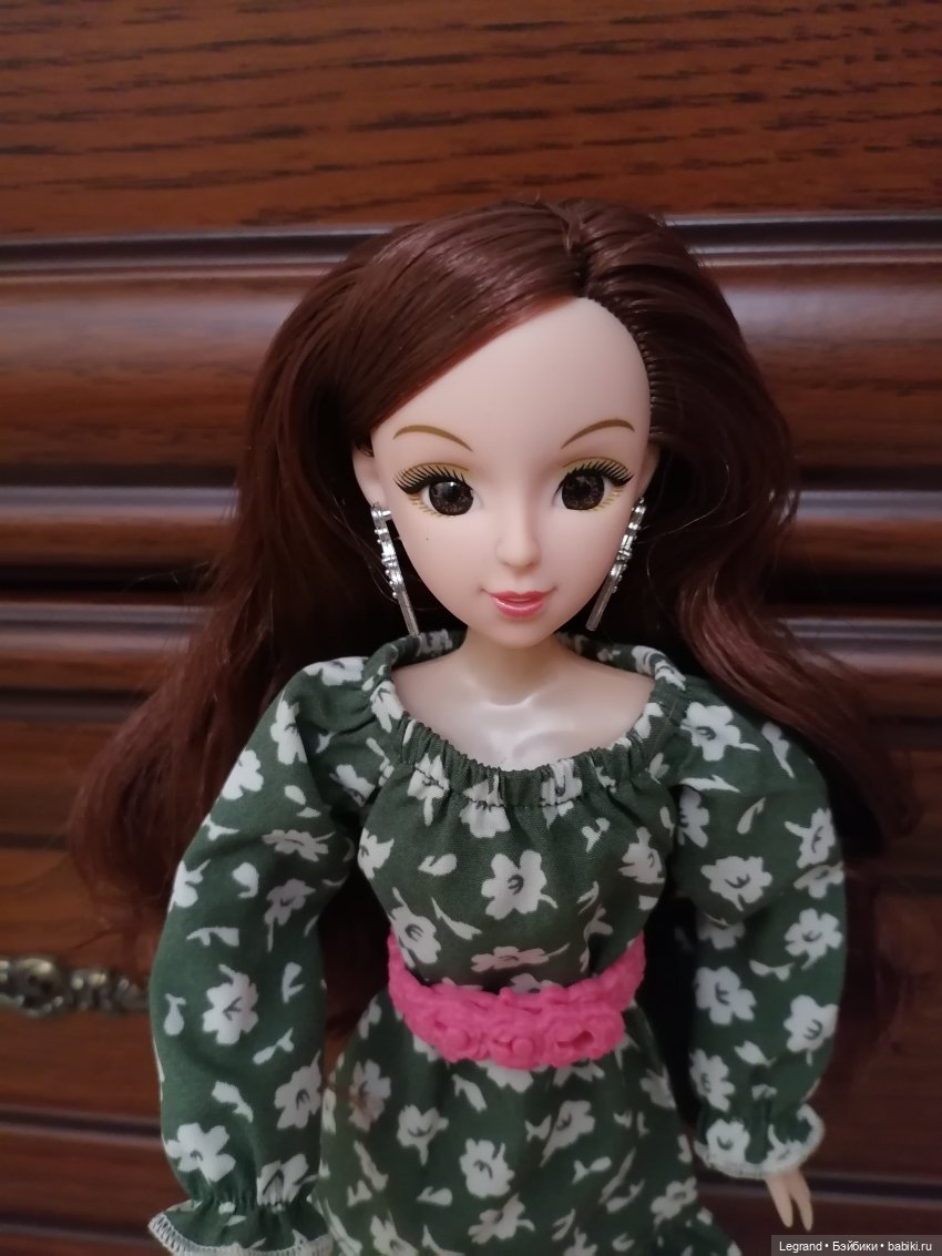 Лурения. Чилек — Аналоги Барби и куклы 1/6: клоны 90