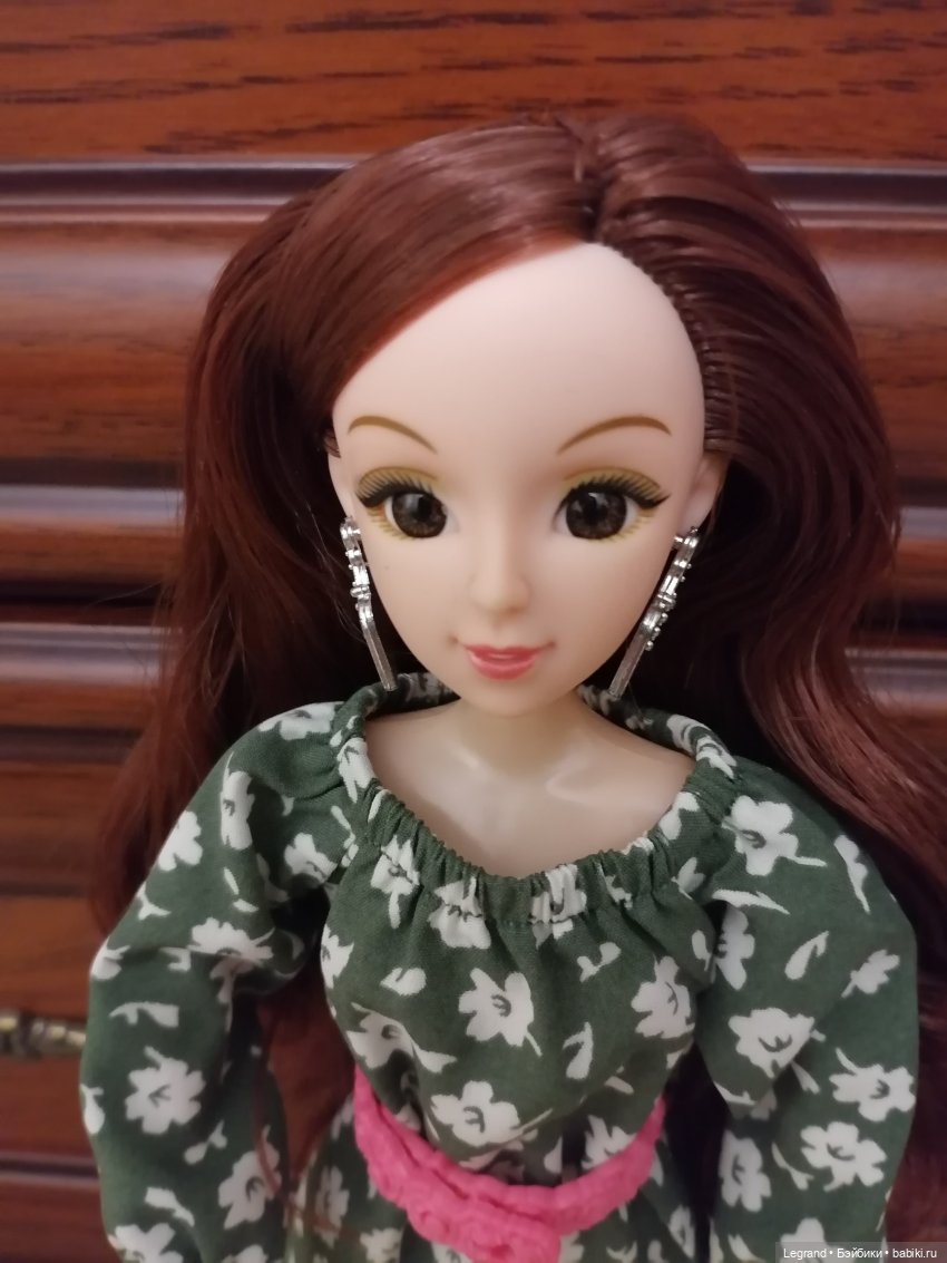 Лурения. Чилек — Аналоги Барби и куклы 1/6: клоны 90