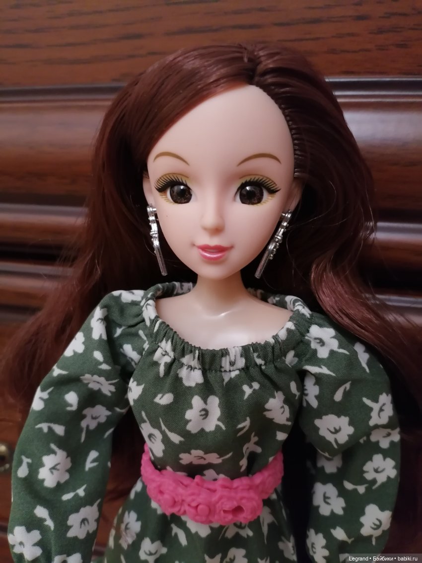 Лурения. Чилек — Аналоги Барби и куклы 1/6: клоны 90