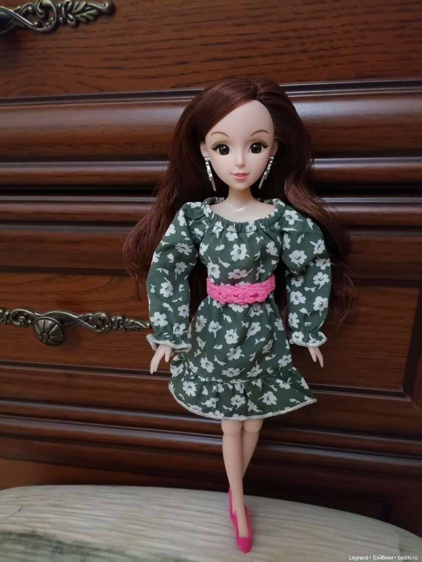 Лурения. Чилек — Аналоги Барби и куклы 1/6: клоны 90