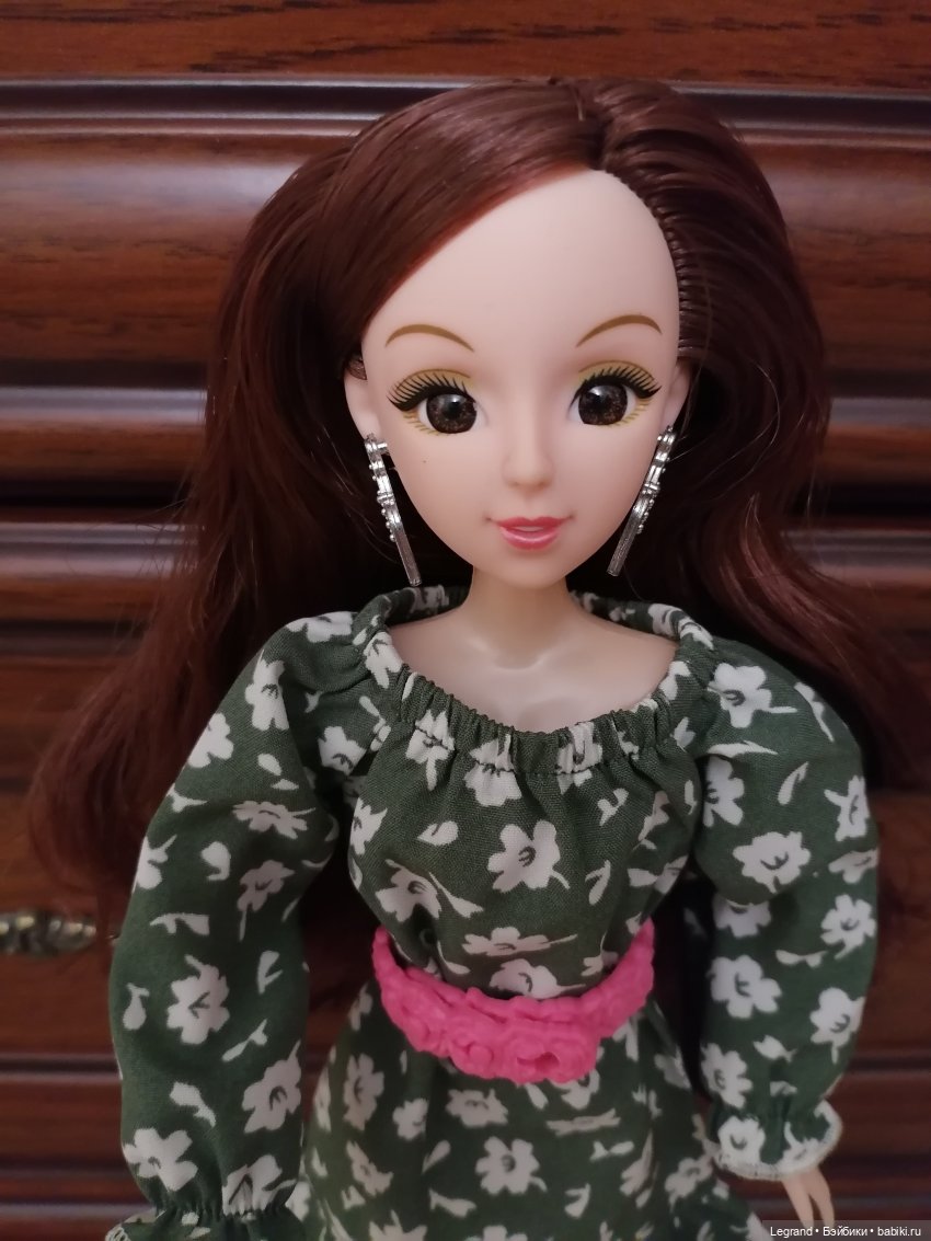 Лурения. Чилек — Аналоги Барби и куклы 1/6: клоны 90