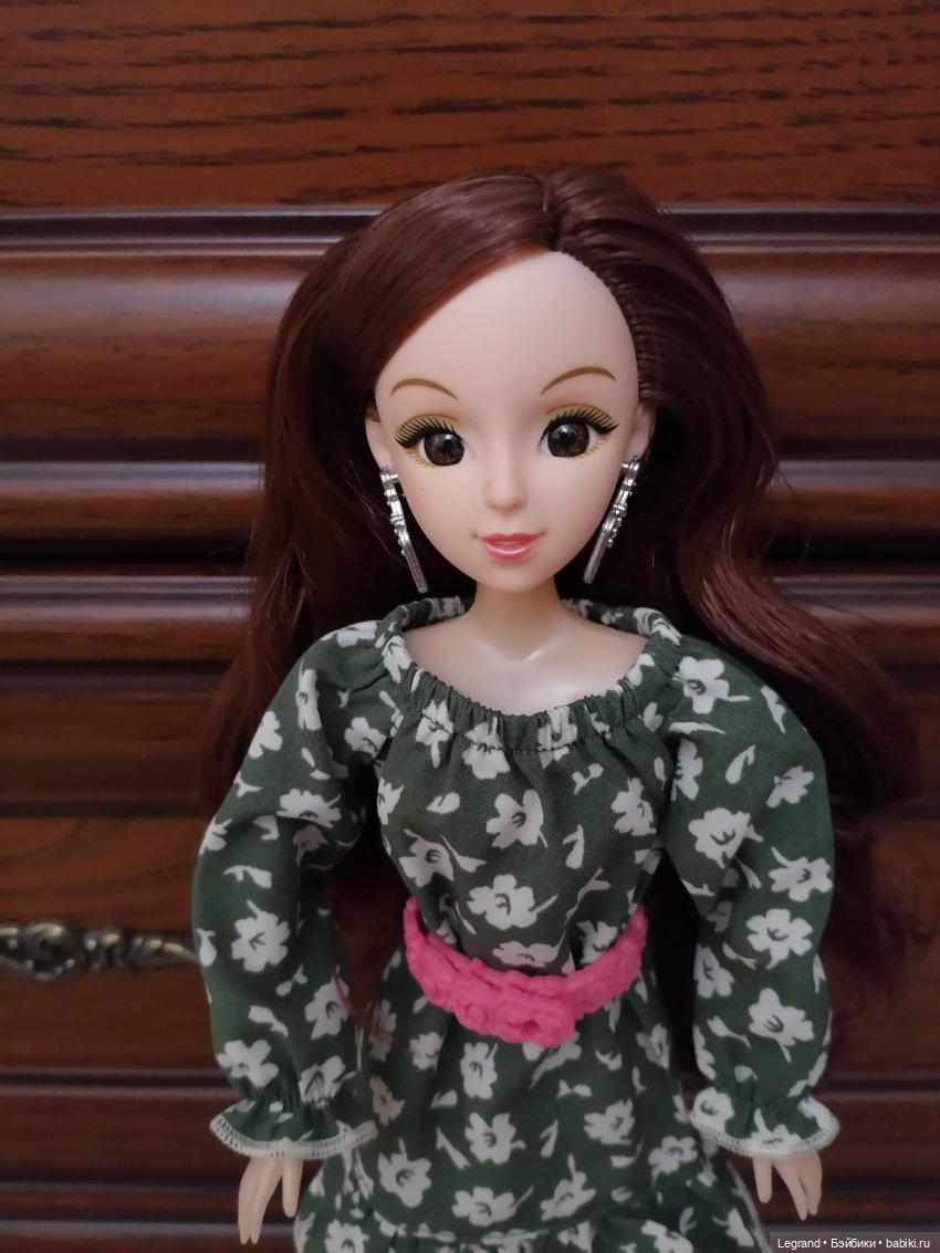 Лурения. Чилек — Аналоги Барби и куклы 1/6: клоны 90