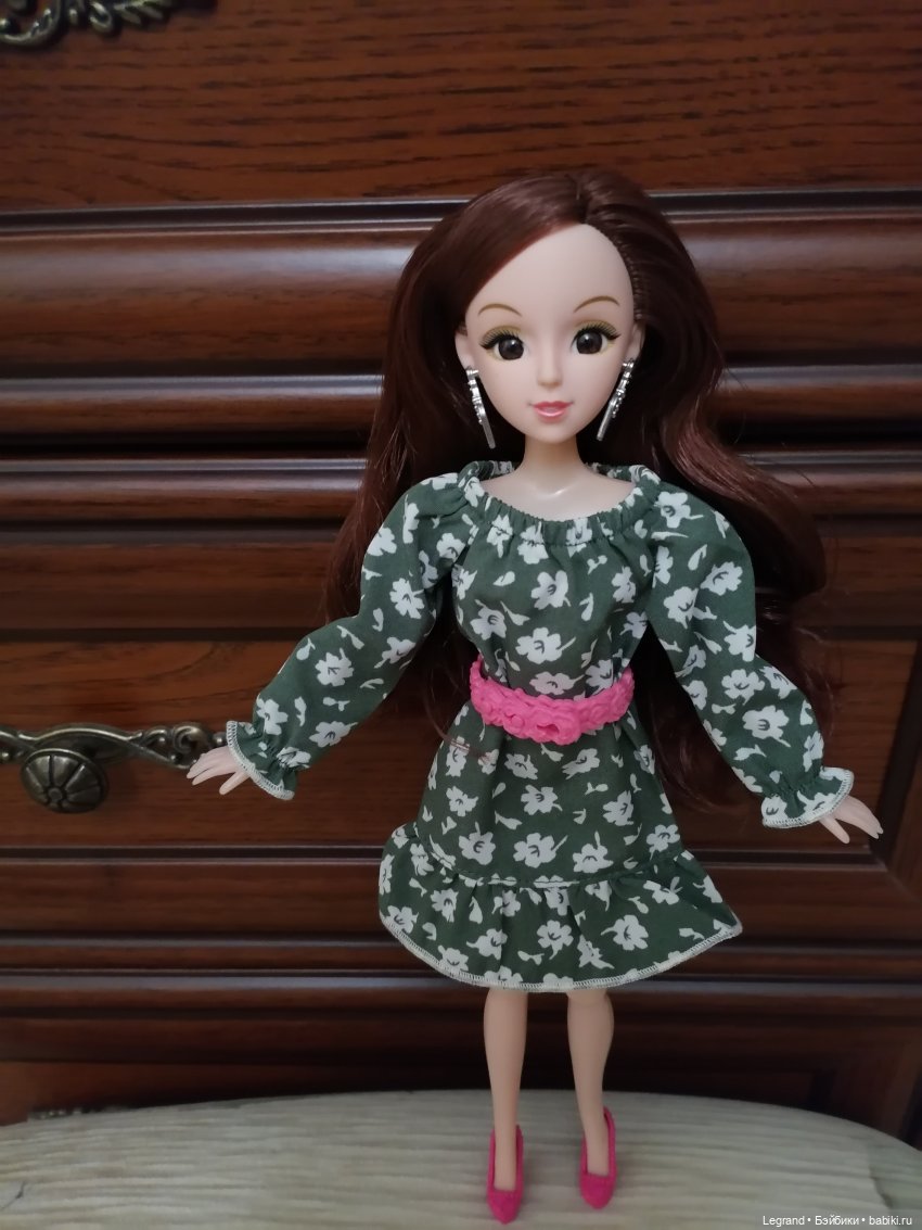 Лурения. Чилек — Аналоги Барби и куклы 1/6: клоны 90 (фото 10)