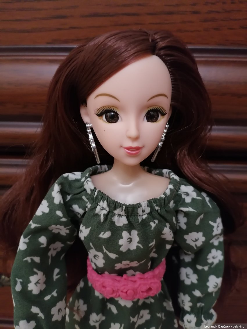 Лурения. Чилек — Аналоги Барби и куклы 1/6: клоны 90