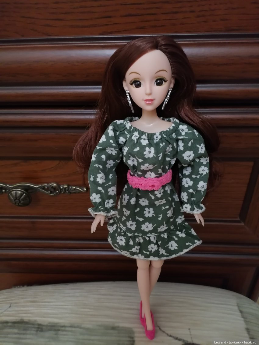 Лурения. Чилек — Аналоги Барби и куклы 1/6: клоны 90
