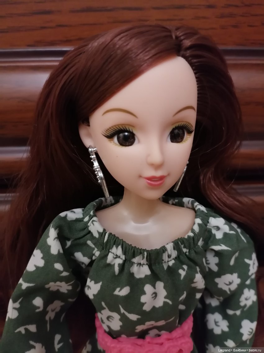 Лурения. Чилек — Аналоги Барби и куклы 1/6: клоны 90