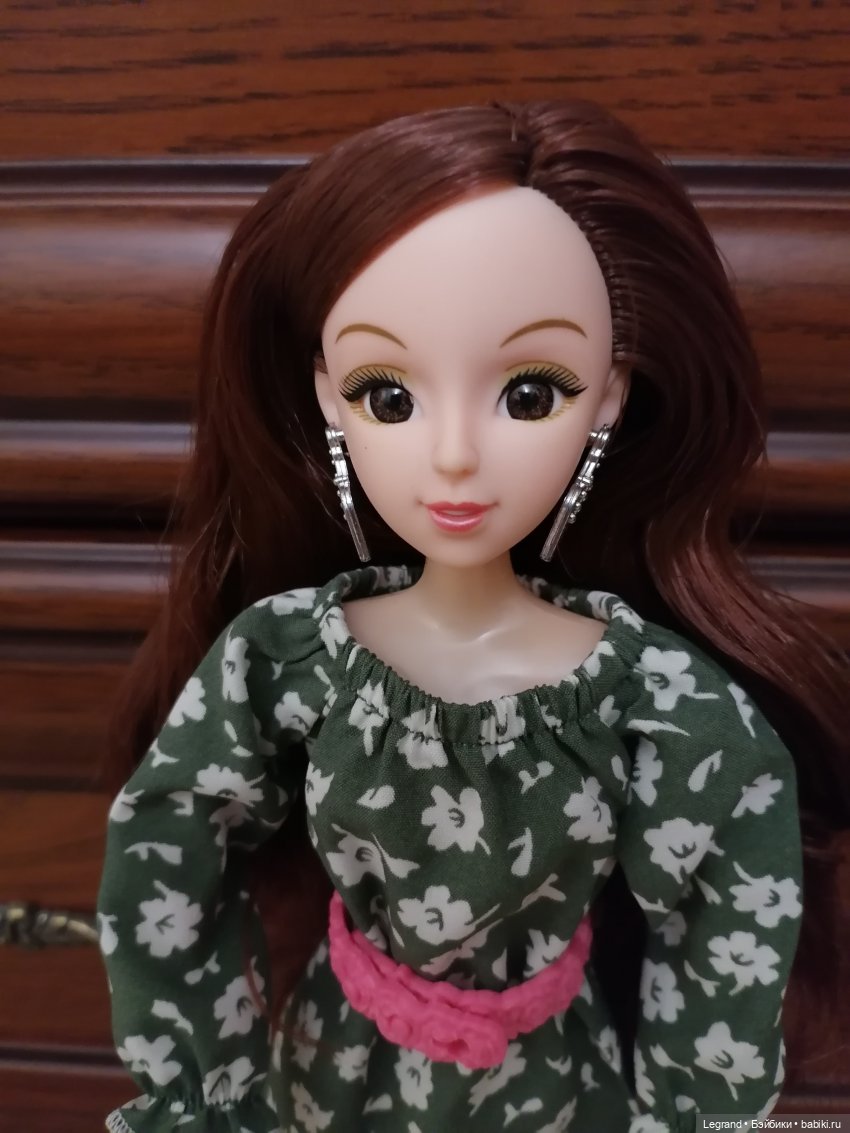 Лурения. Чилек — Аналоги Барби и куклы 1/6: клоны 90