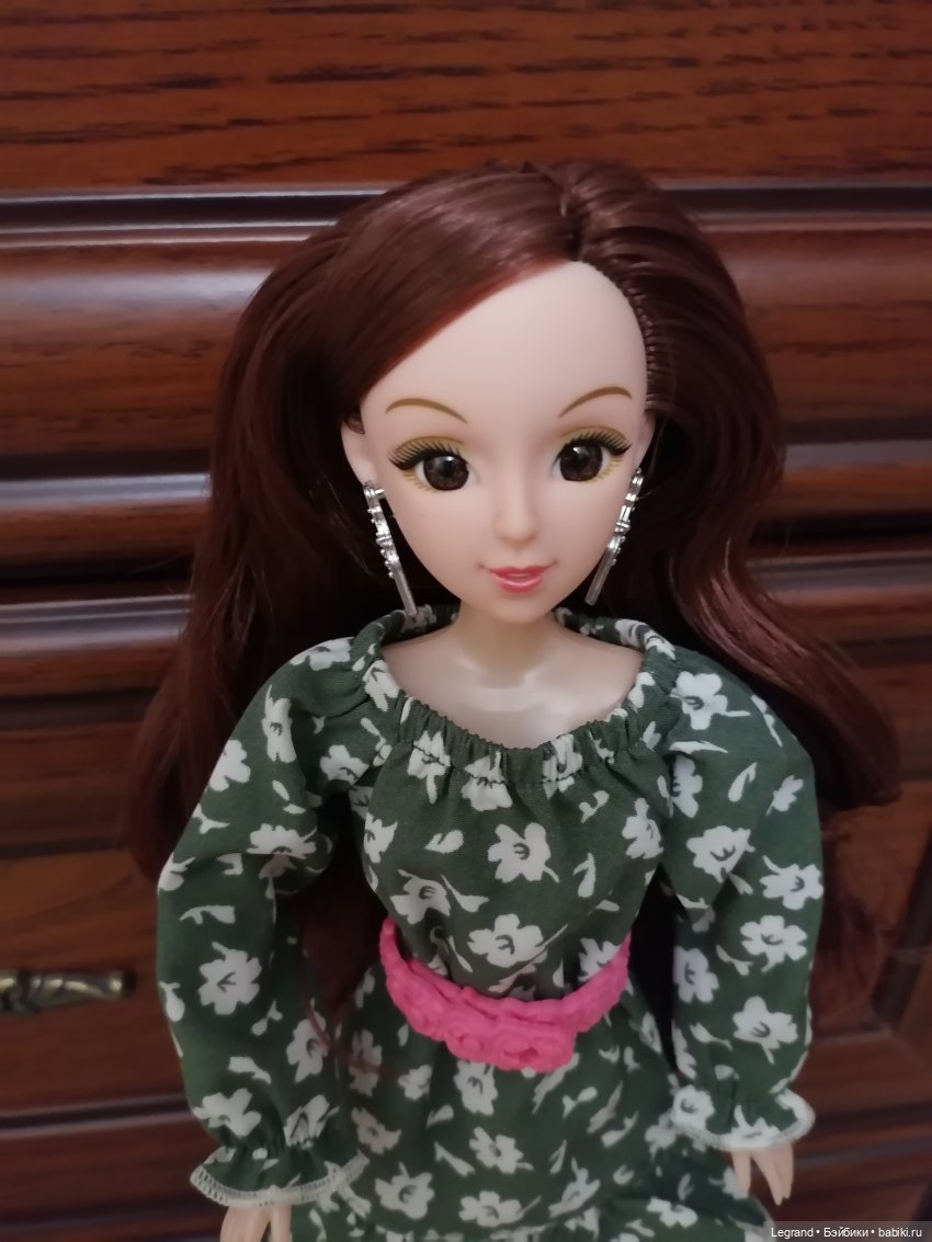 Лурения. Чилек — Аналоги Барби и куклы 1/6: клоны 90