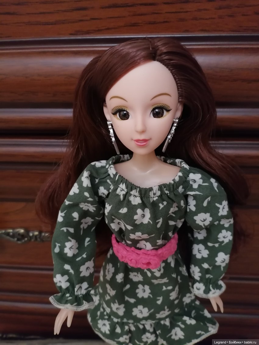 Лурения. Чилек — Аналоги Барби и куклы 1/6: клоны 90