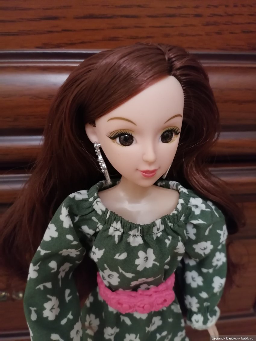 Лурения. Чилек — Аналоги Барби и куклы 1/6: клоны 90 (фото 6)