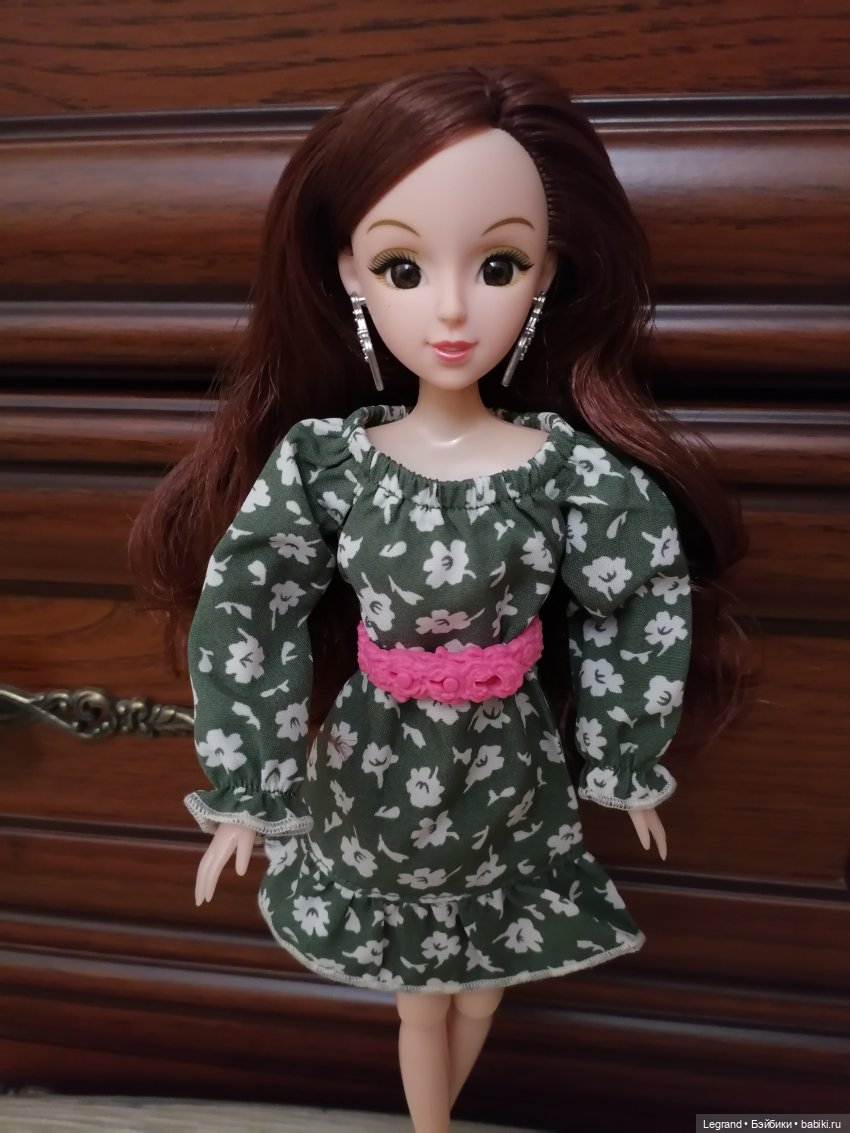 Лурения. Чилек — Аналоги Барби и куклы 1/6: клоны 90