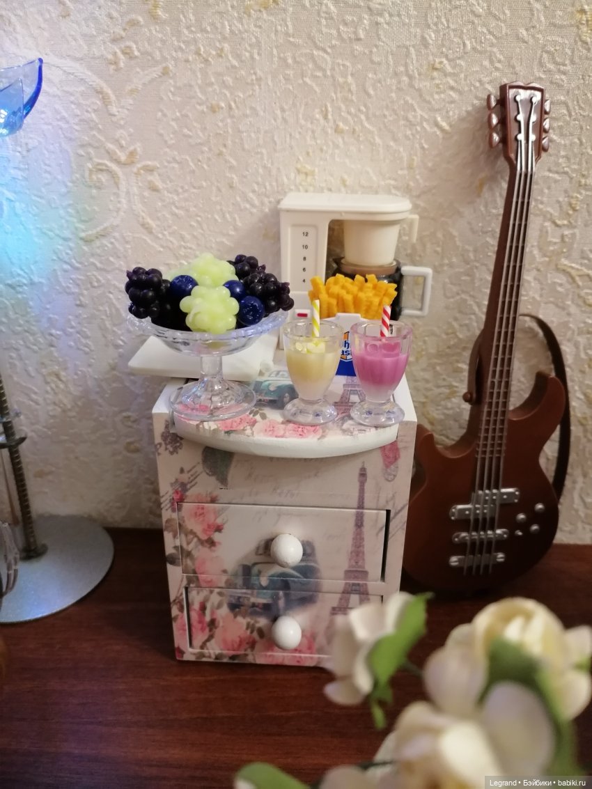 Они сами пишут свои истории: О Мышке, клубнике и не только (фото 5)