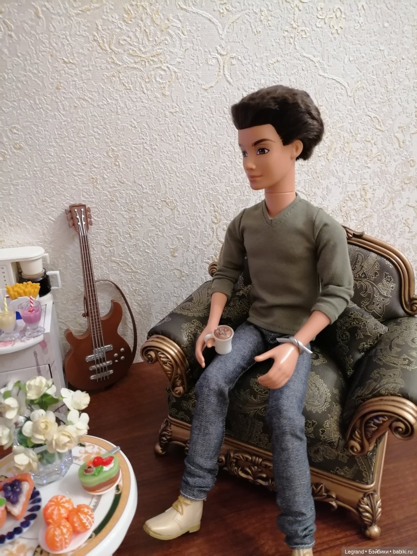 Они сами пишут свои истории: О Мышке, клубнике и не только (фото 3)