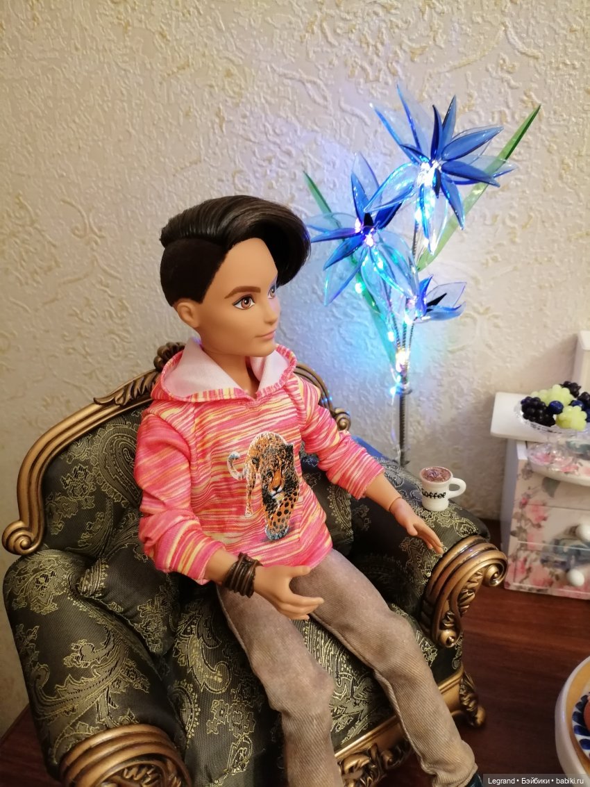 Они сами пишут свои истории: О Мышке, клубнике и не только (фото 6)