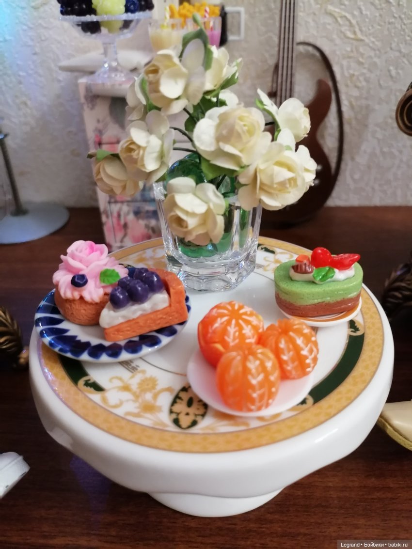 Они сами пишут свои истории: О Мышке, клубнике и не только (фото 2)