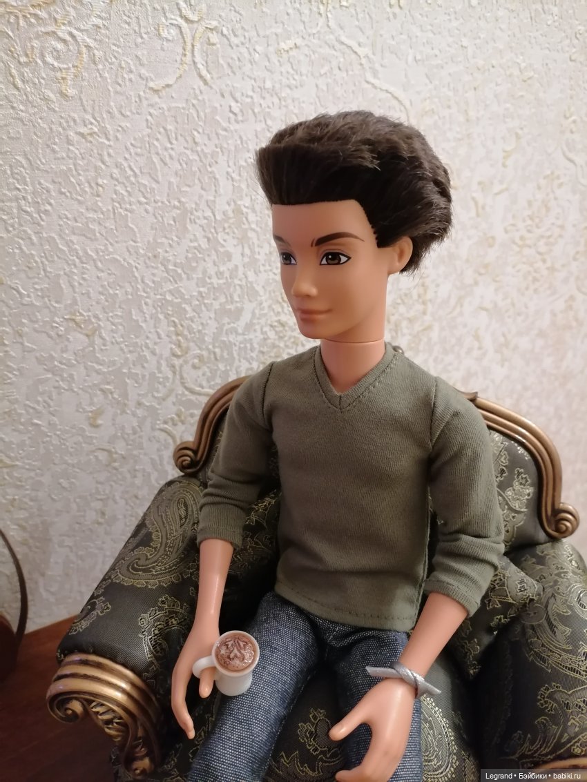 Они сами пишут свои истории: О Мышке, клубнике и не только (фото 8)