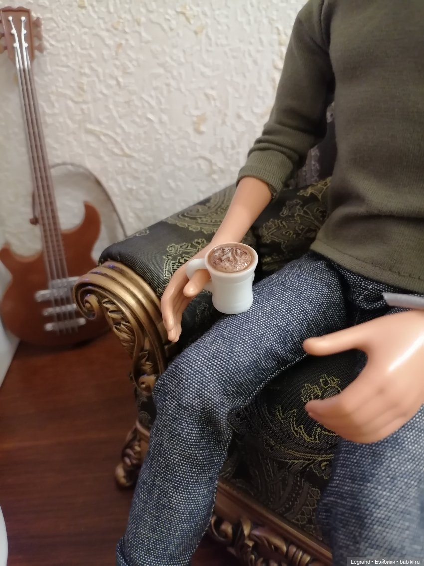 Они сами пишут свои истории: О Мышке, клубнике и не только (фото 4)