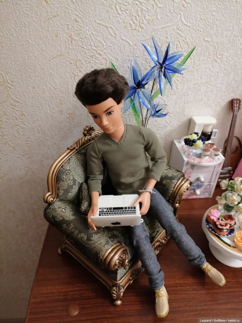 Они сами пишут свои истории: Жак-Анж и Айше