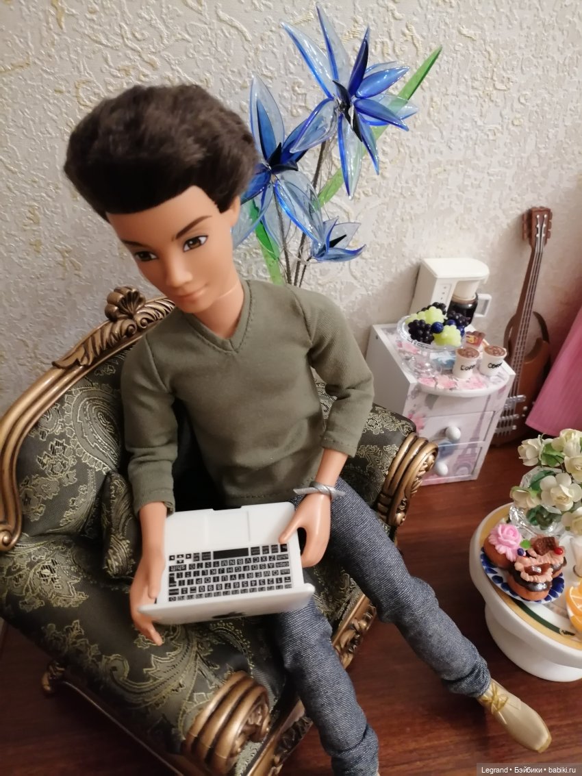 Они сами пишут свои истории: Жак-Анж и Айше (фото 10)