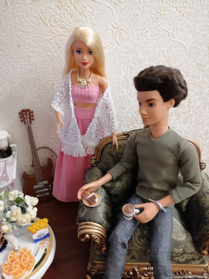 Они сами пишут свои истории: Жак-Анж и Айше