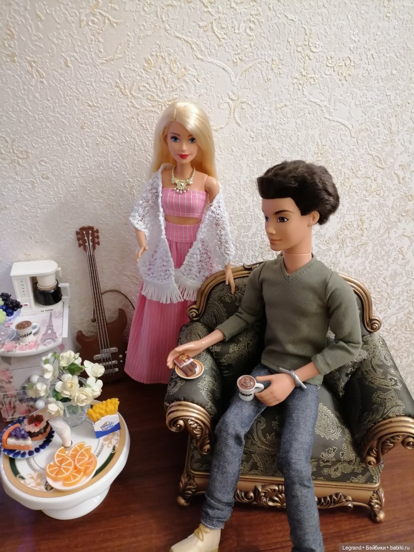 Они сами пишут свои истории: Жак-Анж и Айше