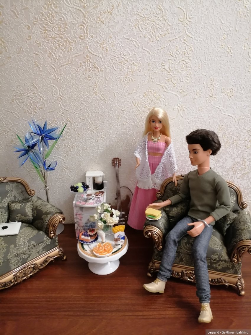 Они сами пишут свои истории: Жак-Анж и Айше