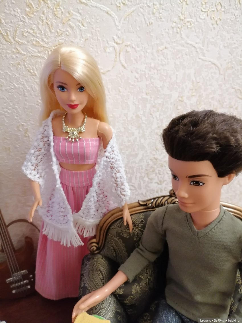 Они сами пишут свои истории: Жак-Анж и Айше