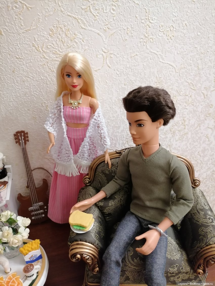 Они сами пишут свои истории: Жак-Анж и Айше