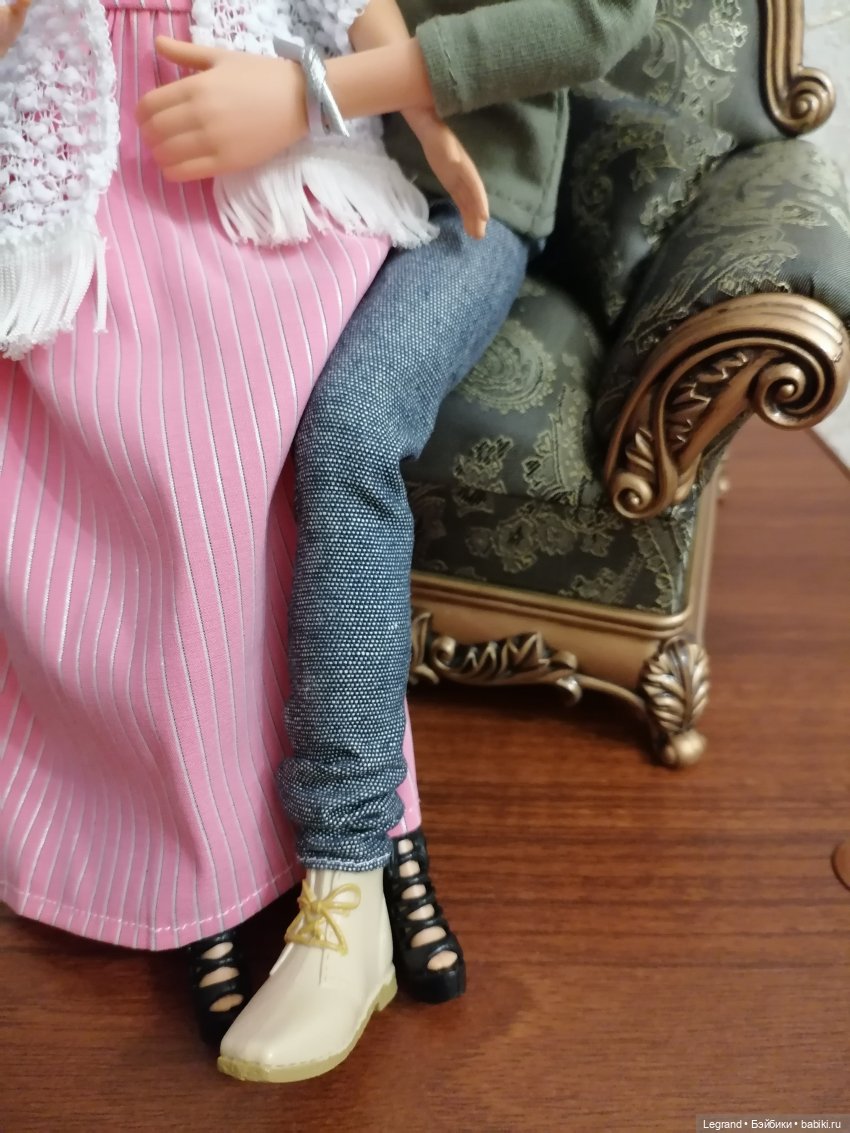 Они сами пишут свои истории: Жак-Анж и Айше