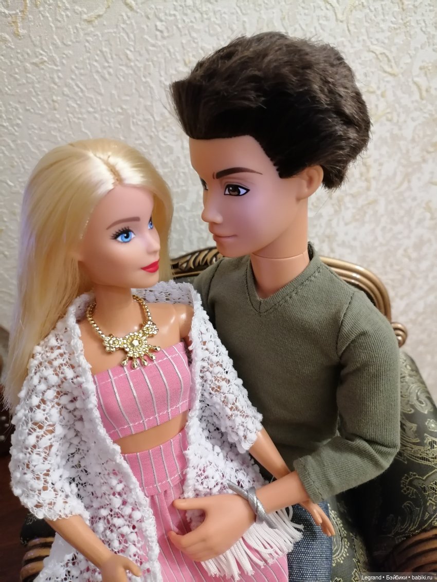 Они сами пишут свои истории: Жак-Анж и Айше