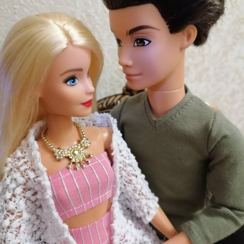 Они сами пишут свои истории: Жак-Анж и Айше