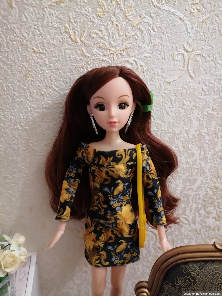 Лурения. Чилек в новом платье (фото 2)