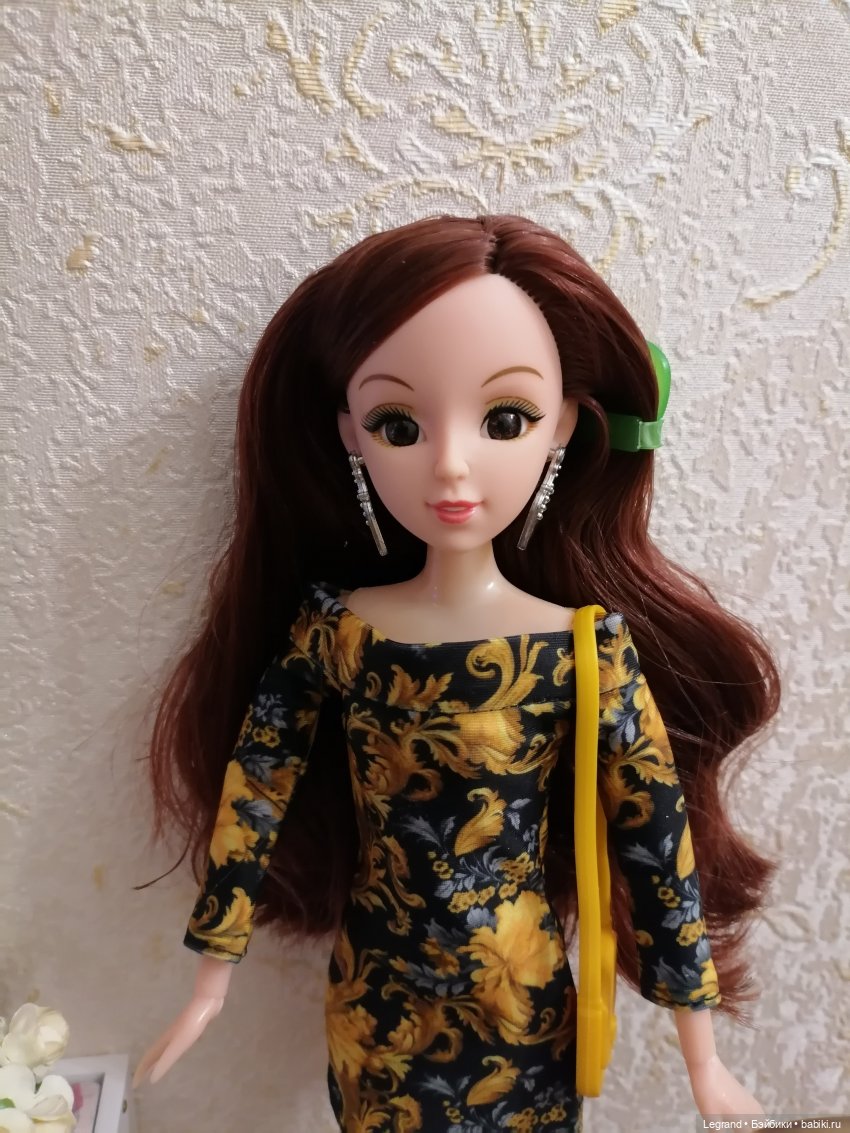 Лурения. Чилек в новом платье