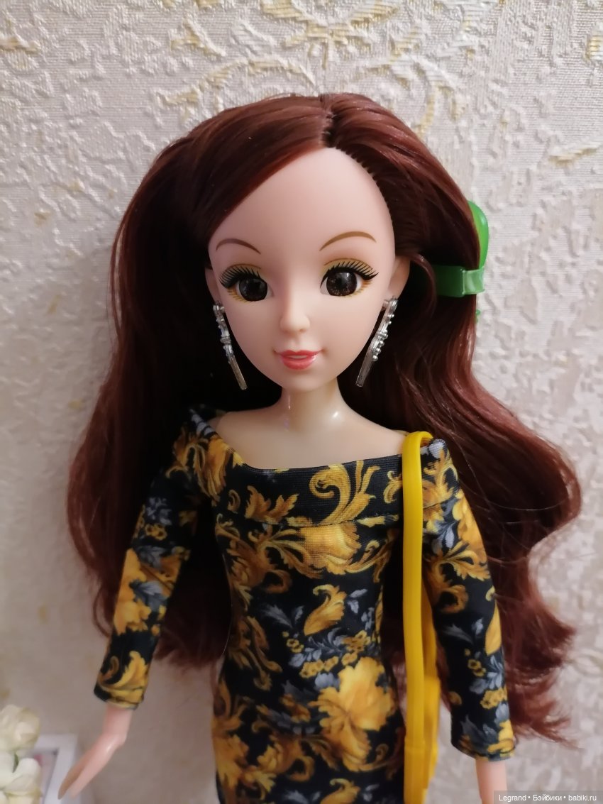 Лурения. Чилек в новом платье