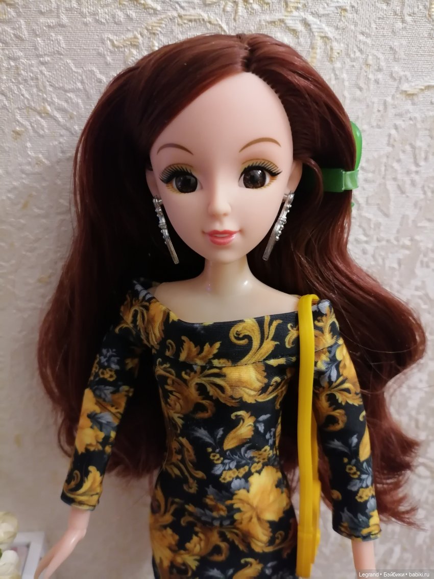 Лурения. Чилек в новом платье (фото 8)