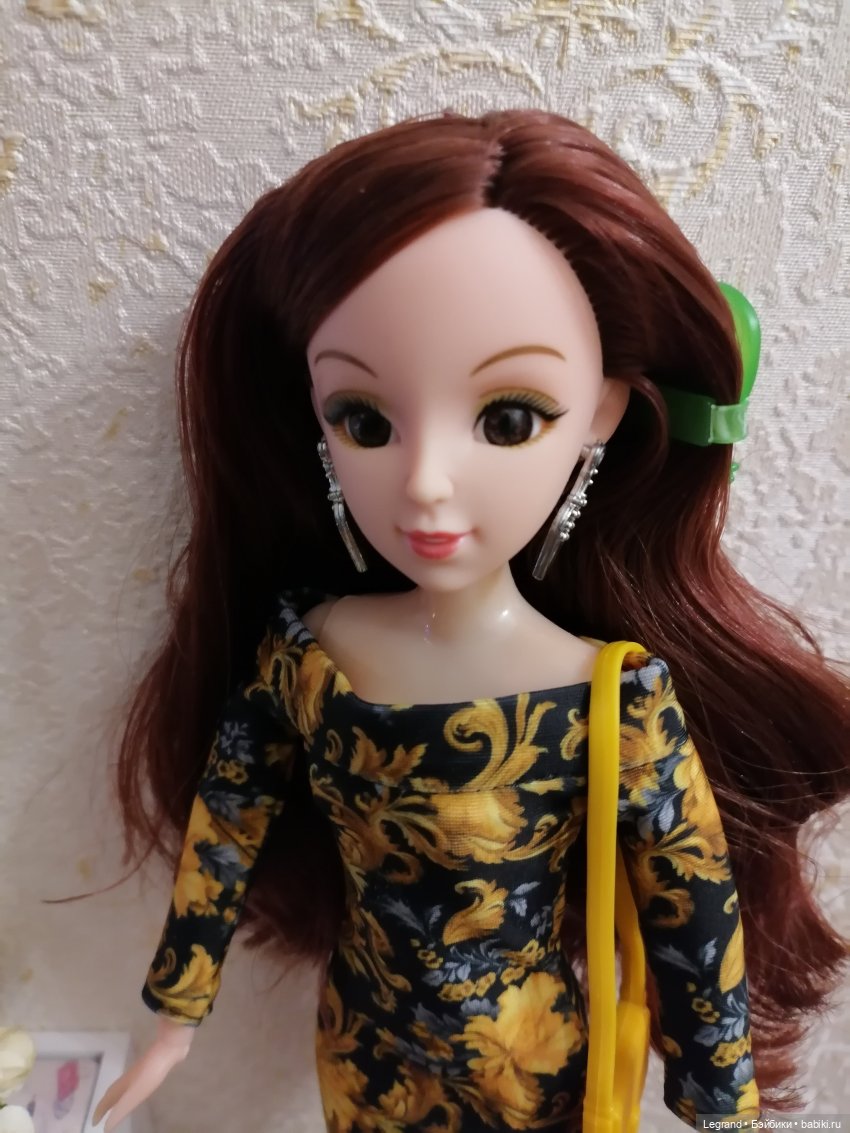 Лурения. Чилек в новом платье