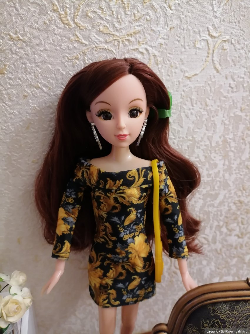 Лурения. Чилек в новом платье (фото 5)