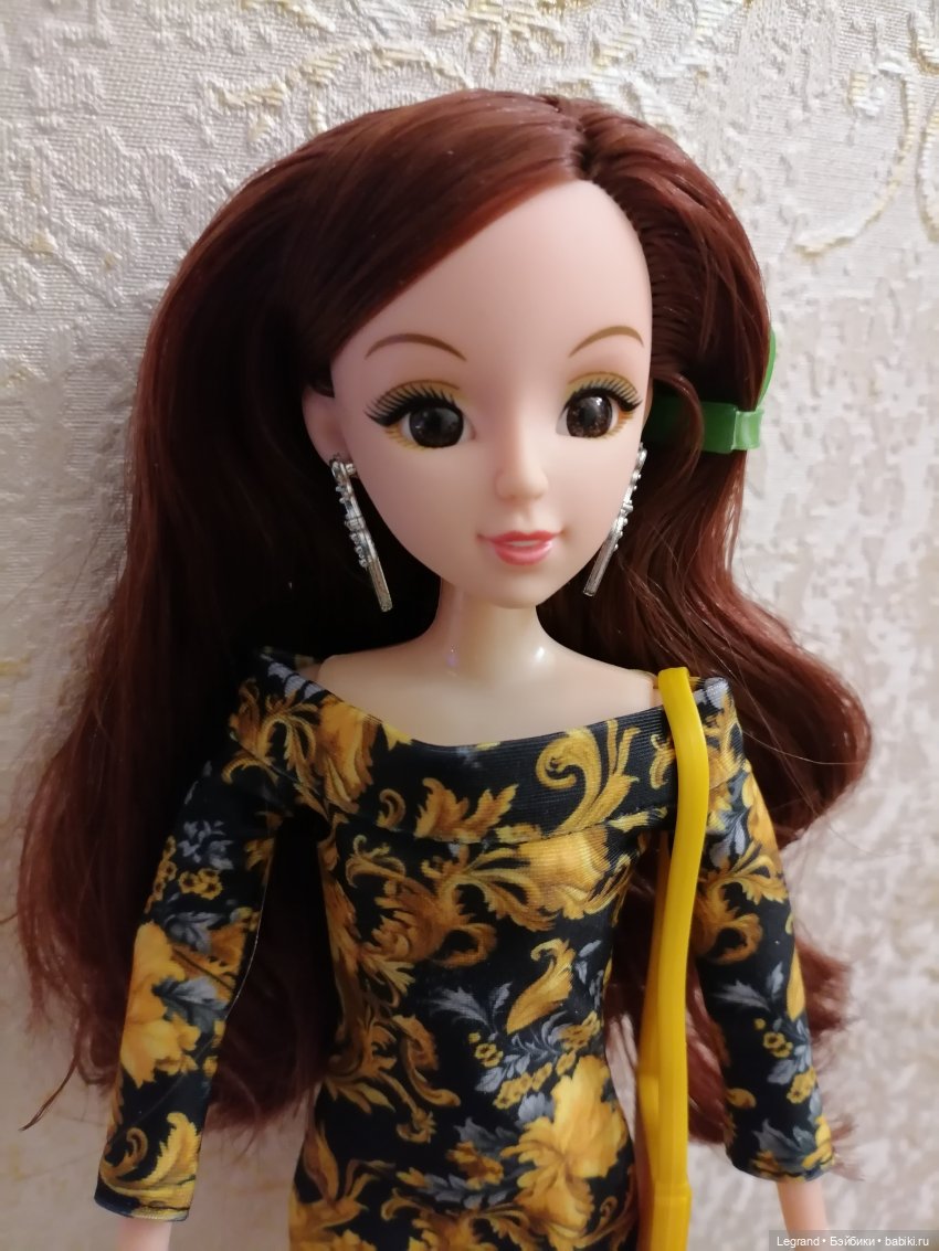 Лурения. Чилек в новом платье