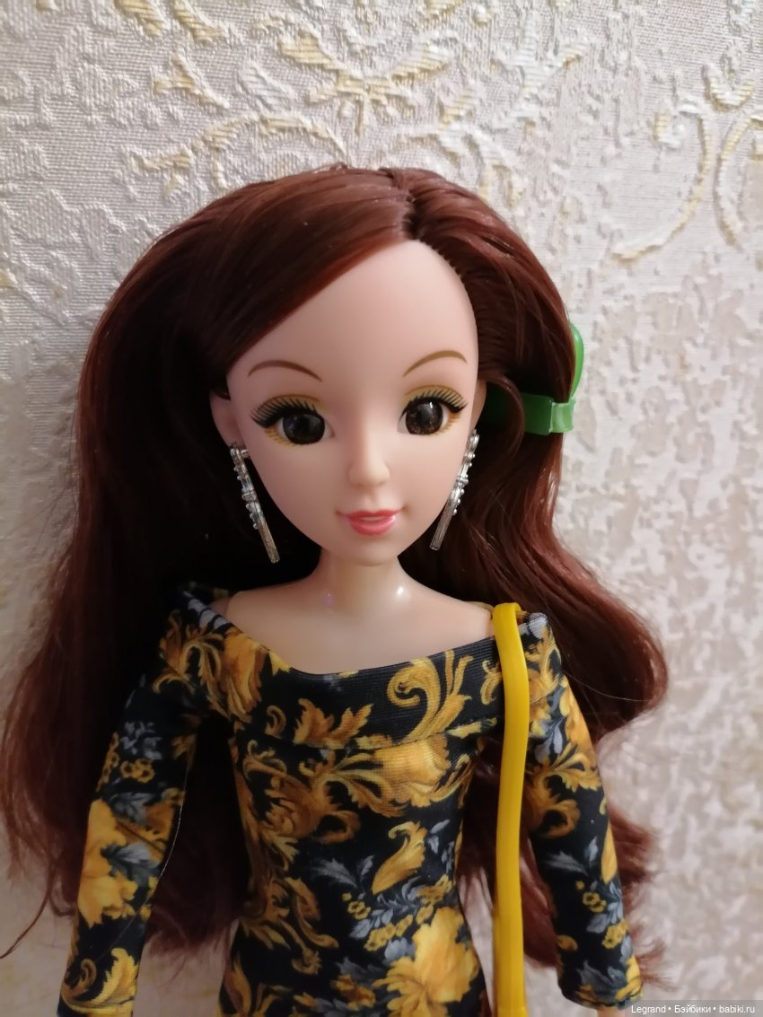 Лурения. Чилек в новом платье