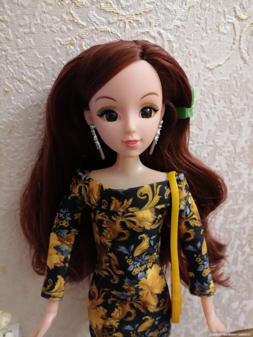 Лурения. Чилек в новом платье