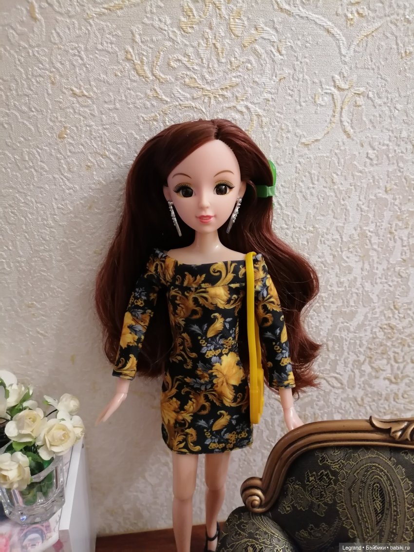 Лурения. Чилек в новом платье (фото 3)