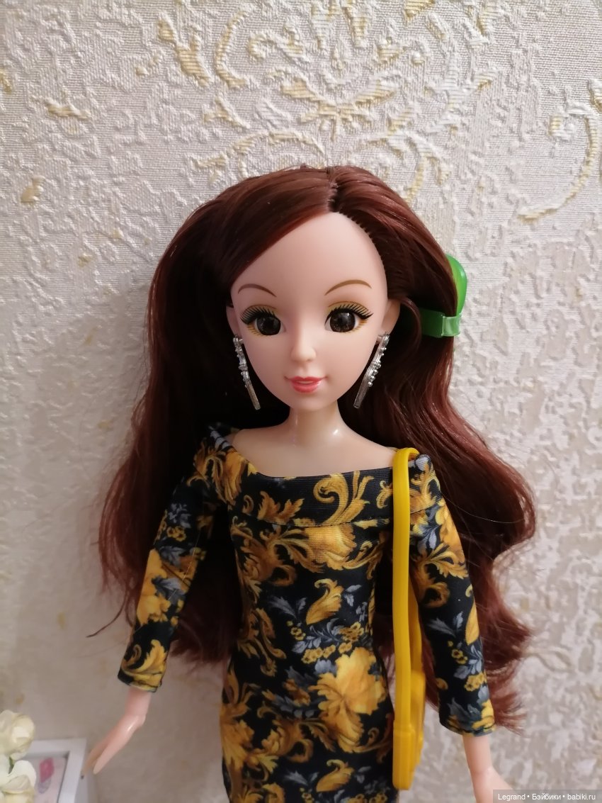 Лурения. Чилек в новом платье