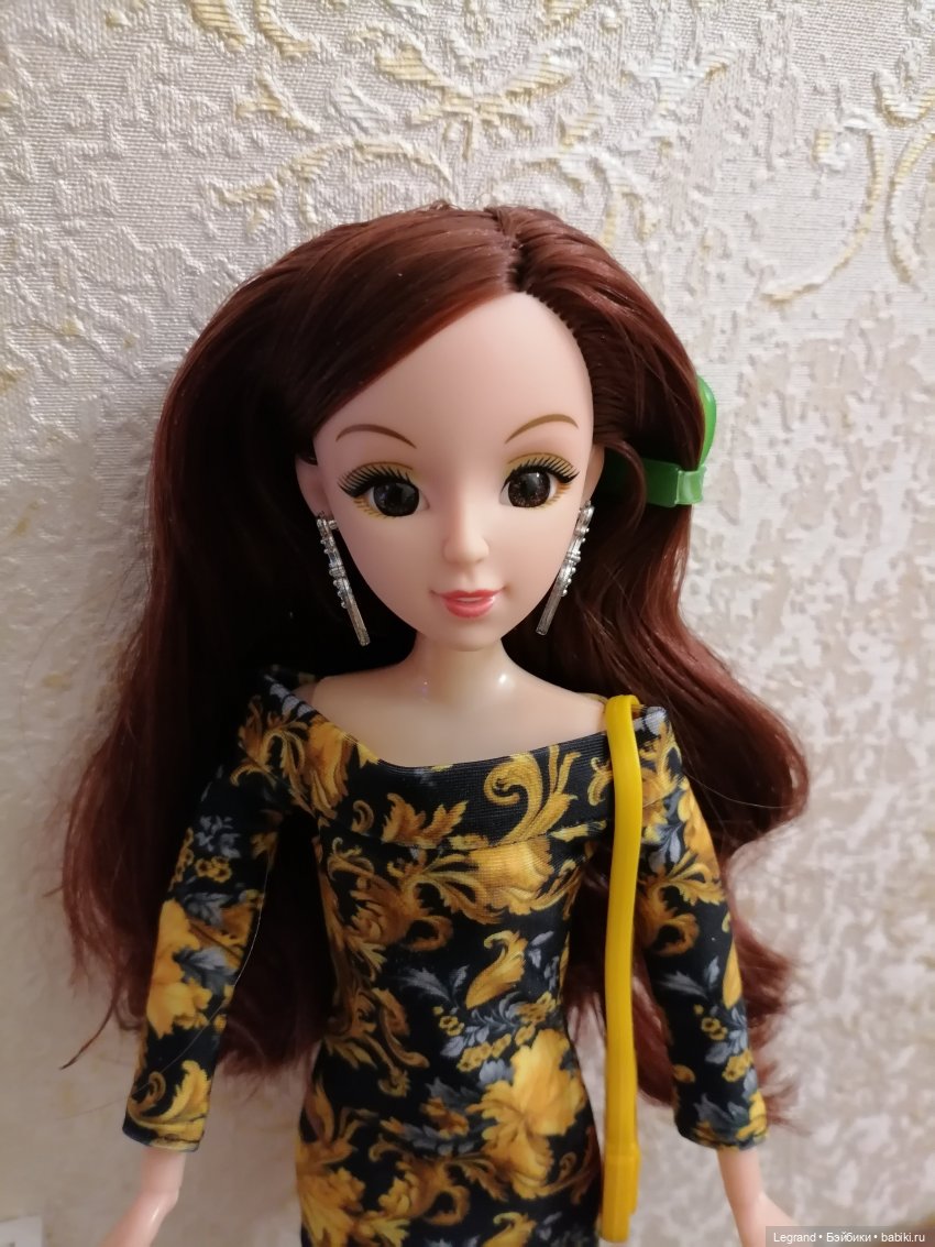 Лурения. Чилек в новом платье