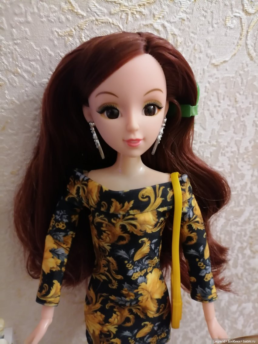 Лурения. Чилек в новом платье (фото 6)