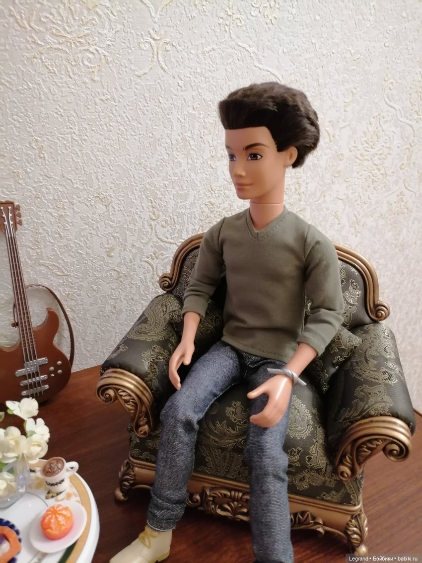 Они сами пишут свои истории: Жерар и Жак-Анж