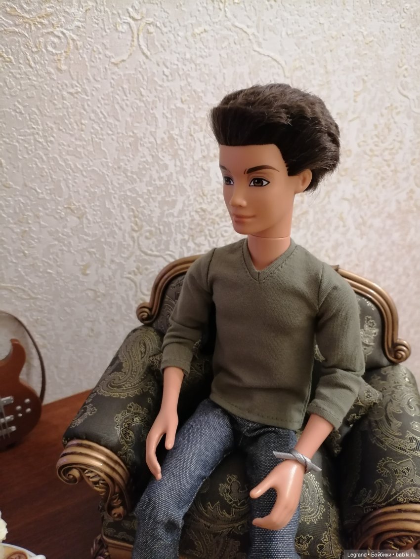 Они сами пишут свои истории: Жерар и Жак-Анж (фото 10)