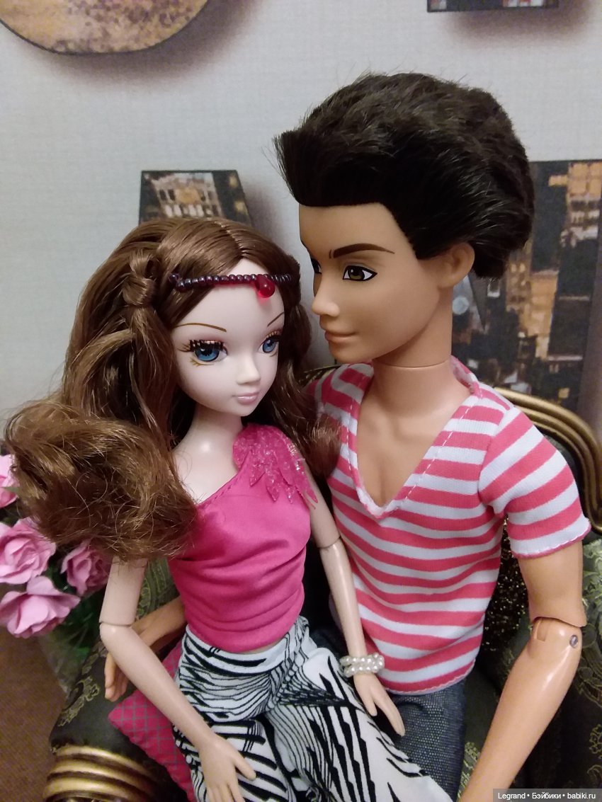 Они сами пишут свои истории: Жерар и Жак-Анж