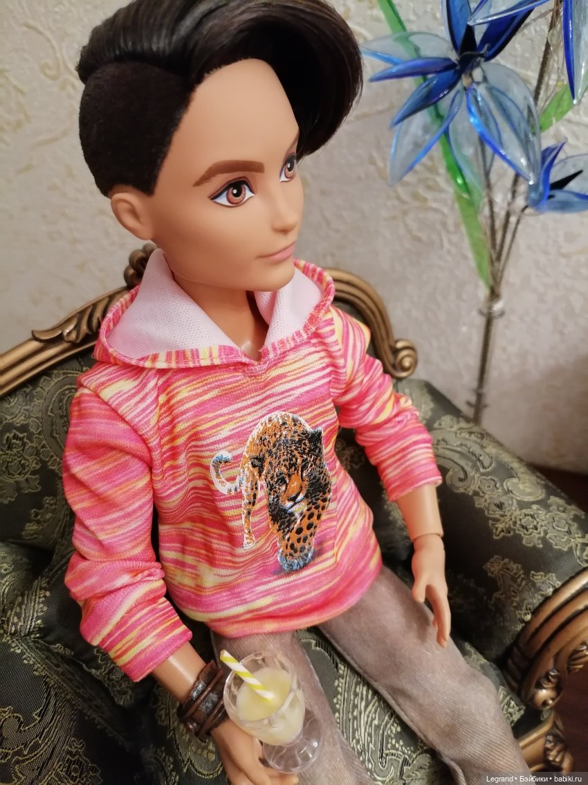 Они сами пишут свои истории: Жерар и Жак-Анж